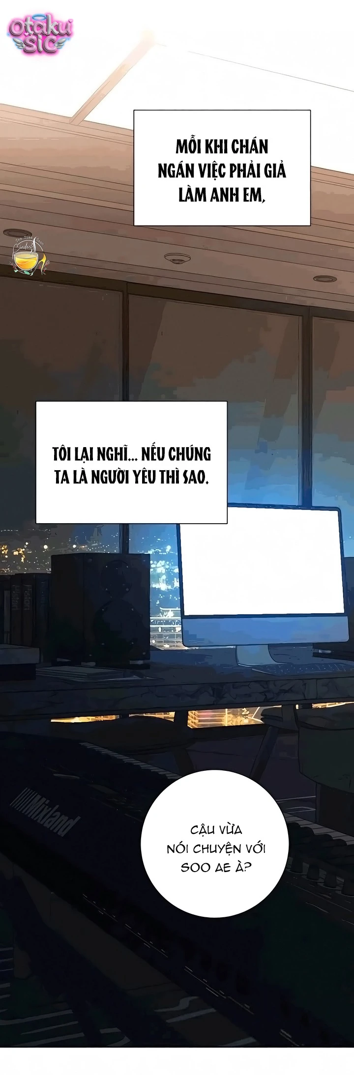 Chiến Lược Tình Yêu Trong Sáng - Chap 135 - Trang 83