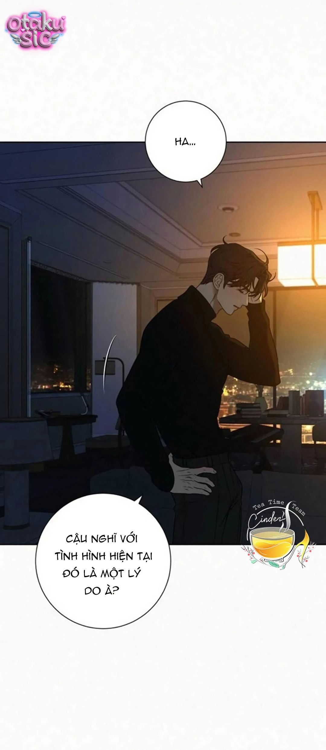 Chiến Lược Tình Yêu Trong Sáng - Chap 136 - Trang 12