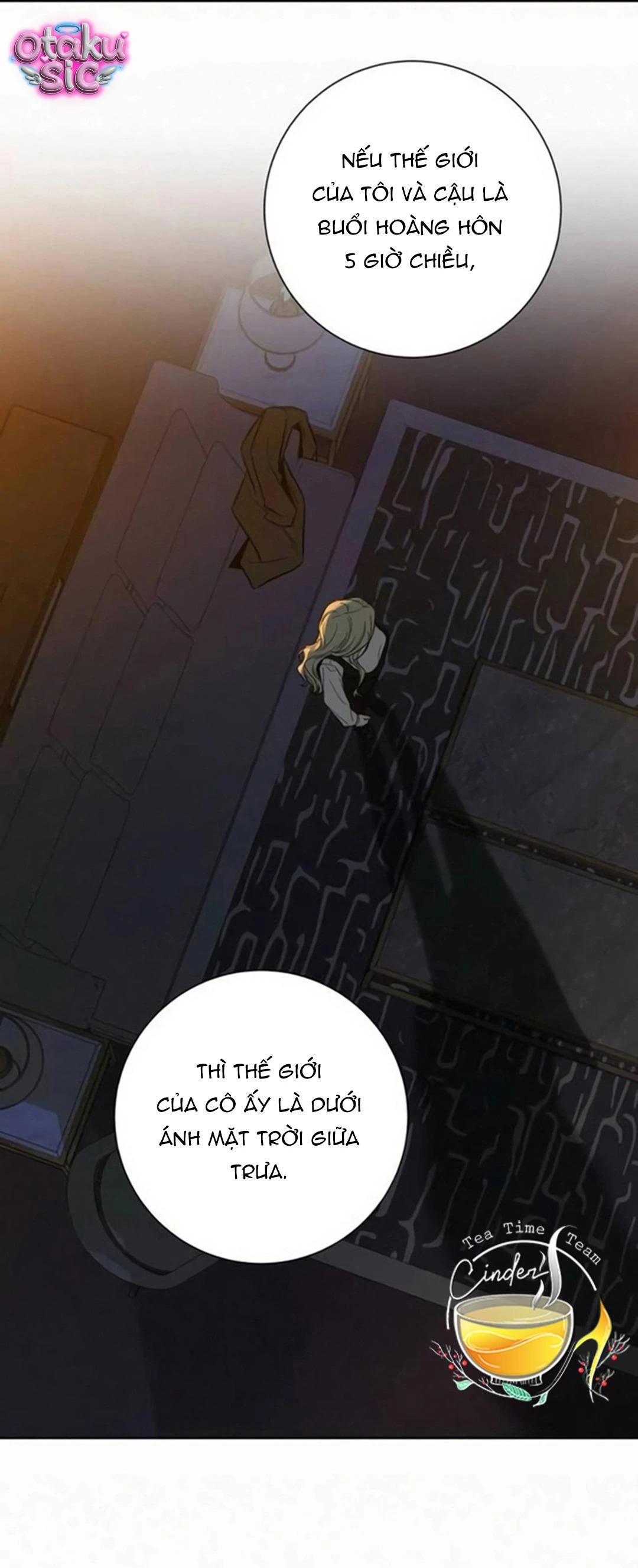 Chiến Lược Tình Yêu Trong Sáng - Chap 136 - Trang 38