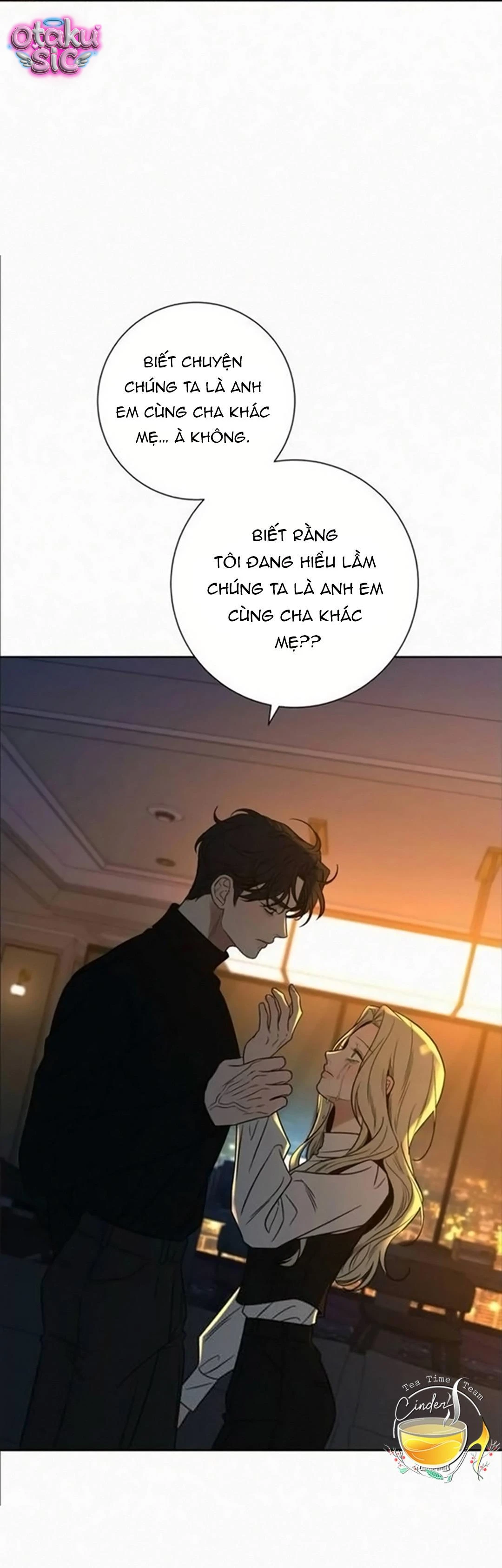 Chiến Lược Tình Yêu Trong Sáng - Chap 136 - Trang 6