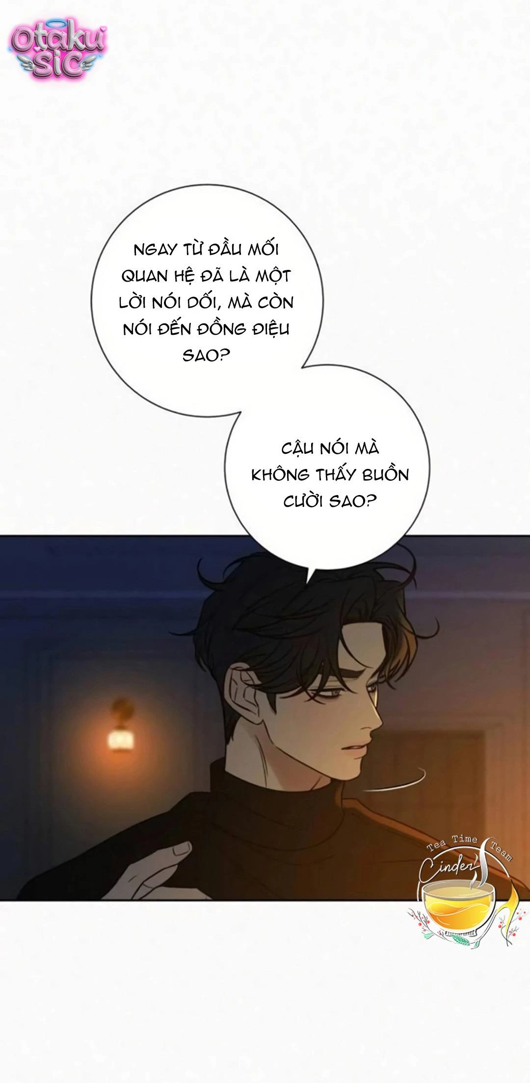 Chiến Lược Tình Yêu Trong Sáng - Chap 136 - Trang 54