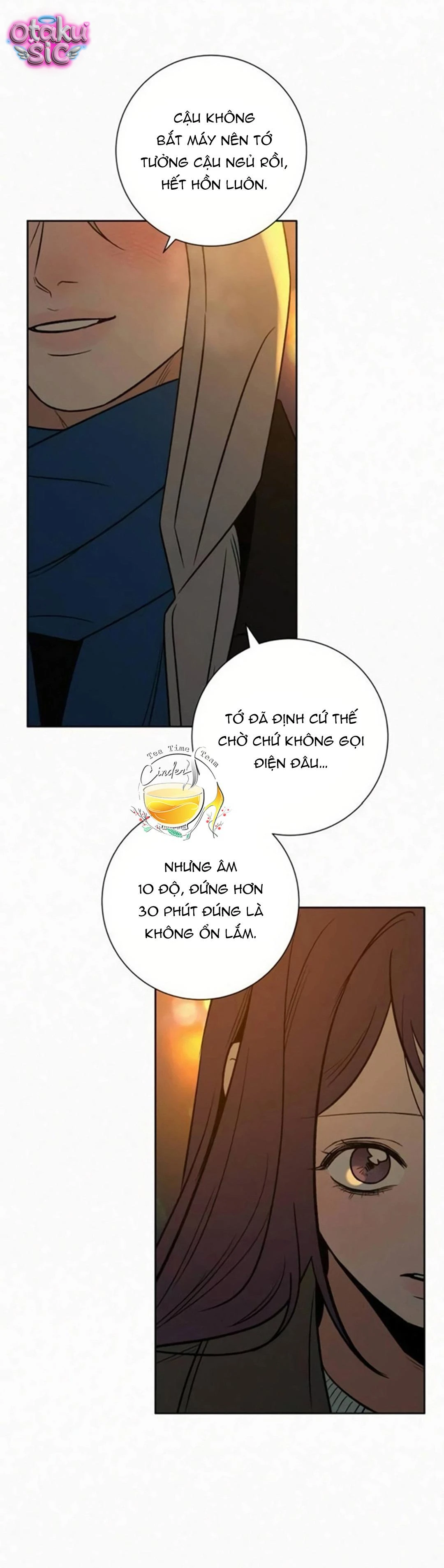 Chiến Lược Tình Yêu Trong Sáng - Chap 136 - Trang 74