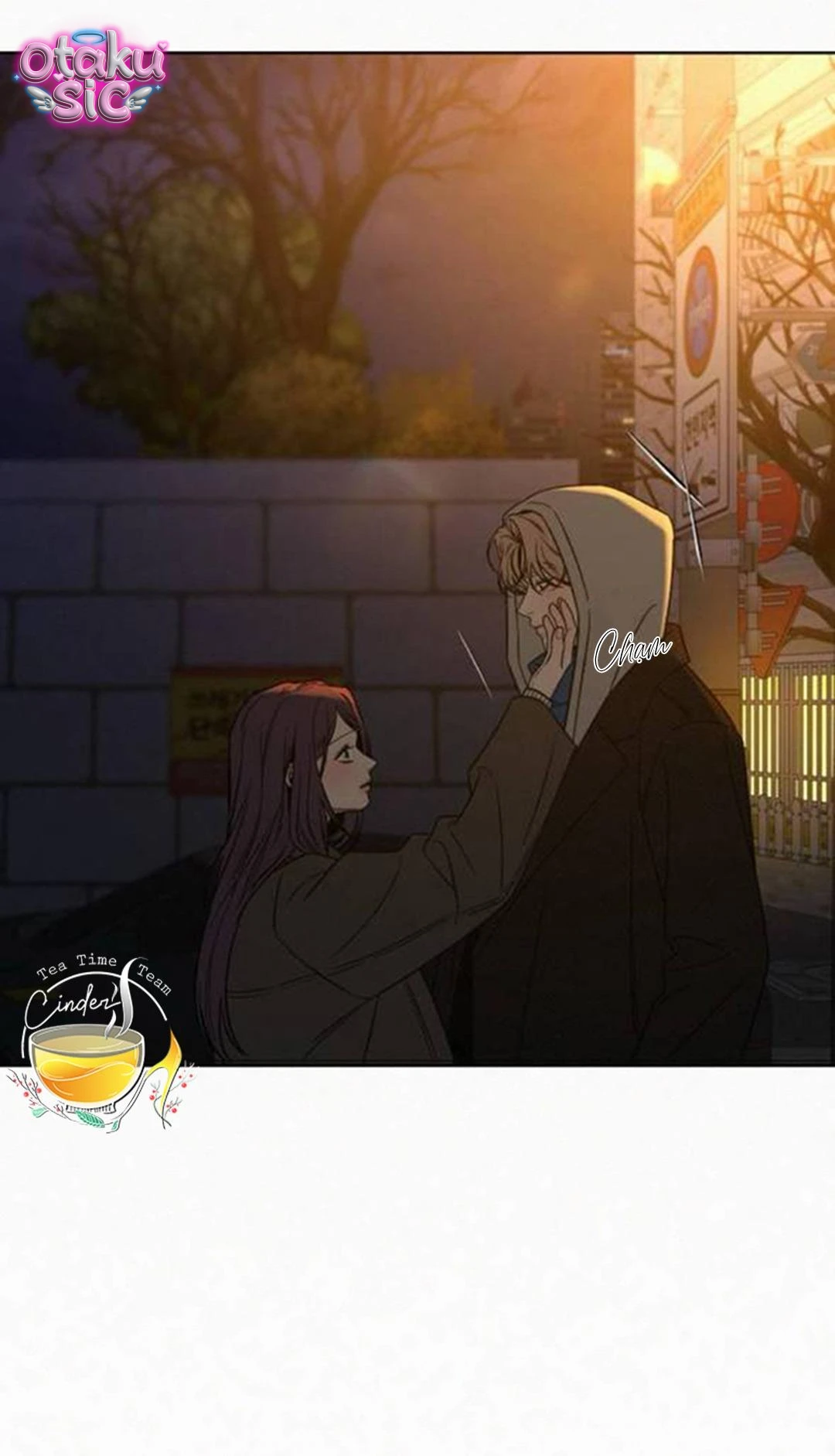 Chiến Lược Tình Yêu Trong Sáng - Chap 136 - Trang 76