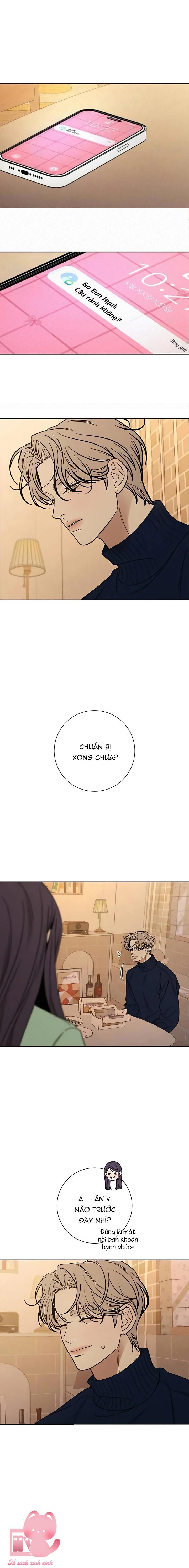 Chiến Lược Tình Yêu Trong Sáng - Chap 137 - Trang 11