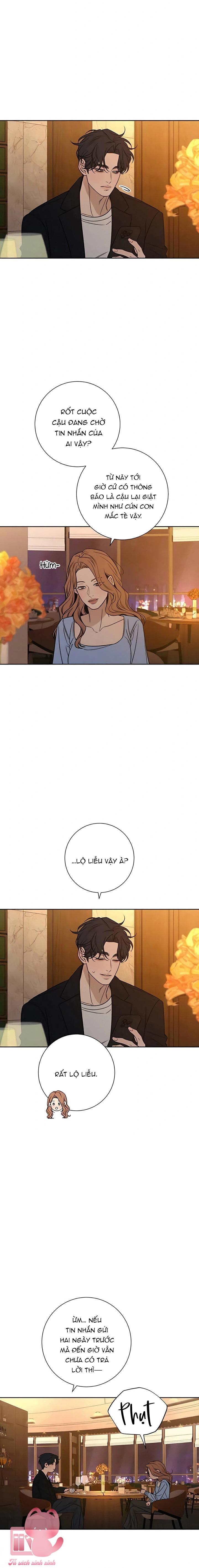 Chiến Lược Tình Yêu Trong Sáng - Chap 137 - Trang 14