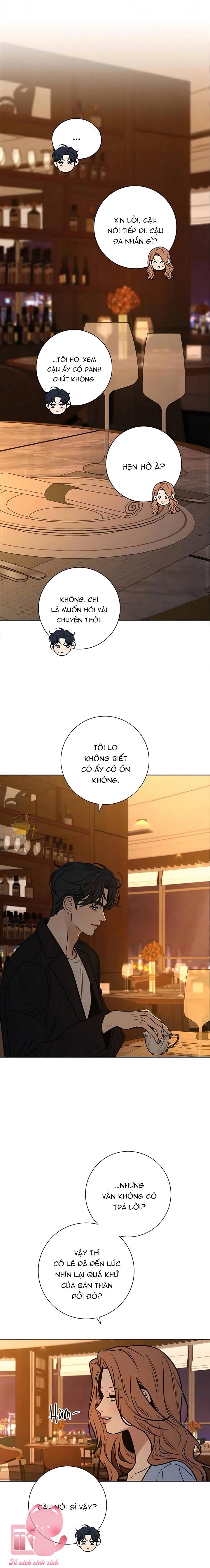 Chiến Lược Tình Yêu Trong Sáng - Chap 137 - Trang 15