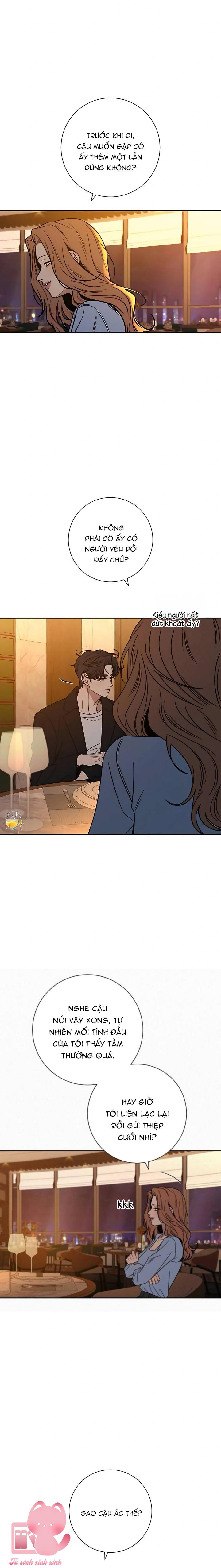 Chiến Lược Tình Yêu Trong Sáng - Chap 137 - Trang 19
