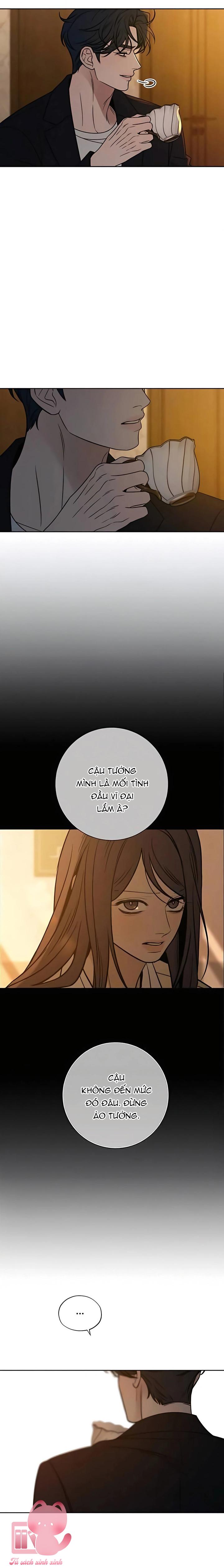 Chiến Lược Tình Yêu Trong Sáng - Chap 137 - Trang 20