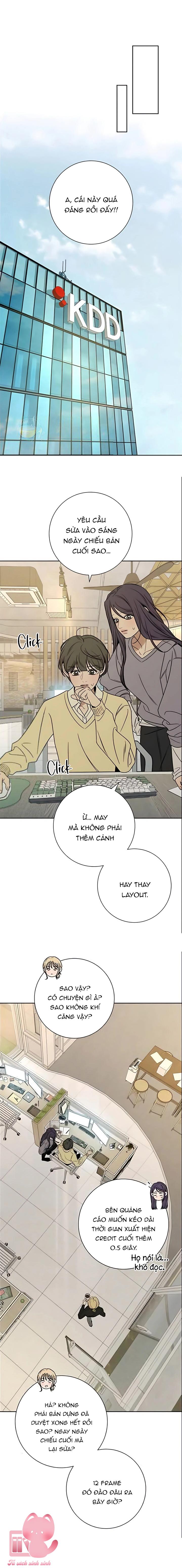 Chiến Lược Tình Yêu Trong Sáng - Chap 137 - Trang 21