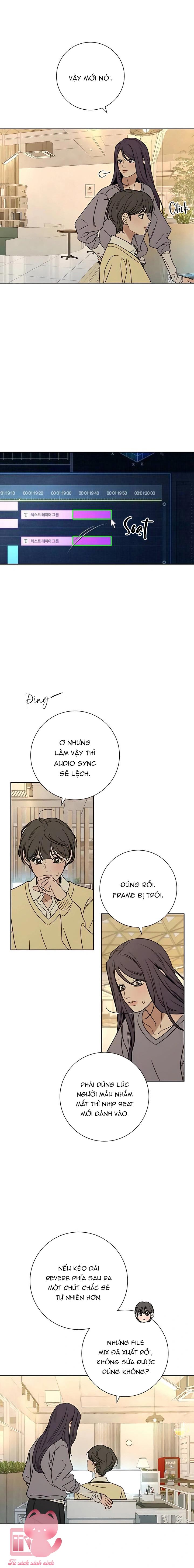 Chiến Lược Tình Yêu Trong Sáng - Chap 137 - Trang 22