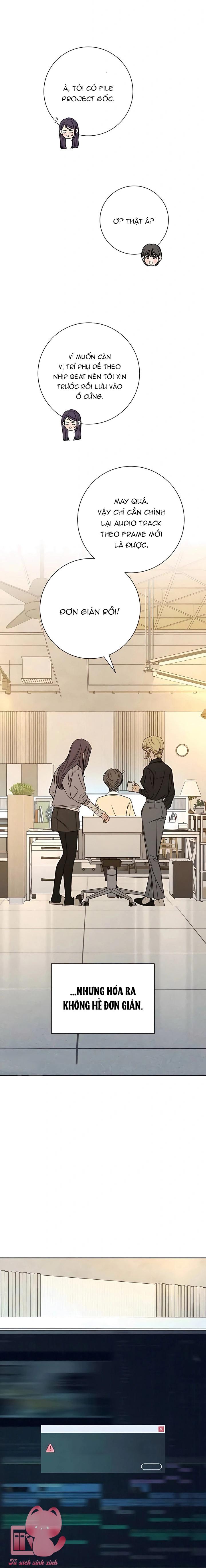 Chiến Lược Tình Yêu Trong Sáng - Chap 137 - Trang 23