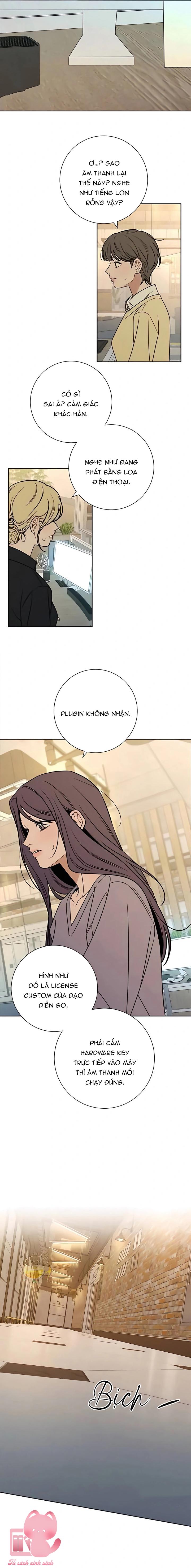 Chiến Lược Tình Yêu Trong Sáng - Chap 137 - Trang 24