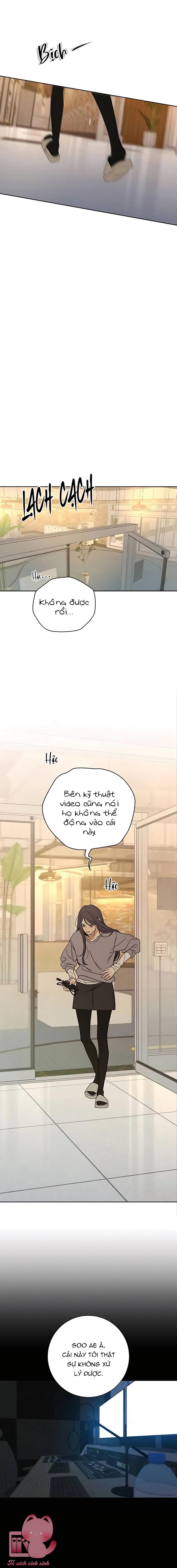 Chiến Lược Tình Yêu Trong Sáng - Chap 137 - Trang 25
