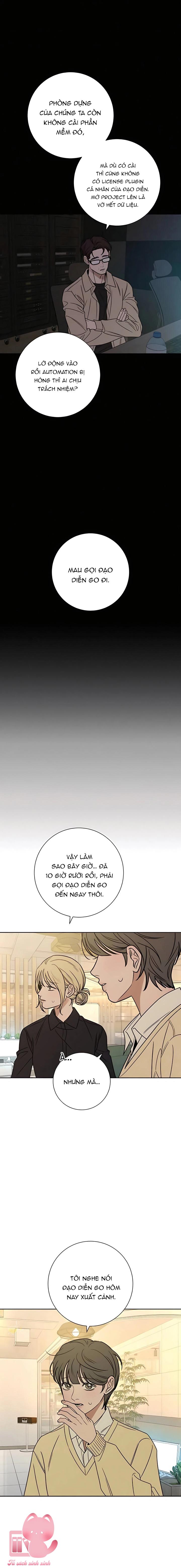 Chiến Lược Tình Yêu Trong Sáng - Chap 137 - Trang 26