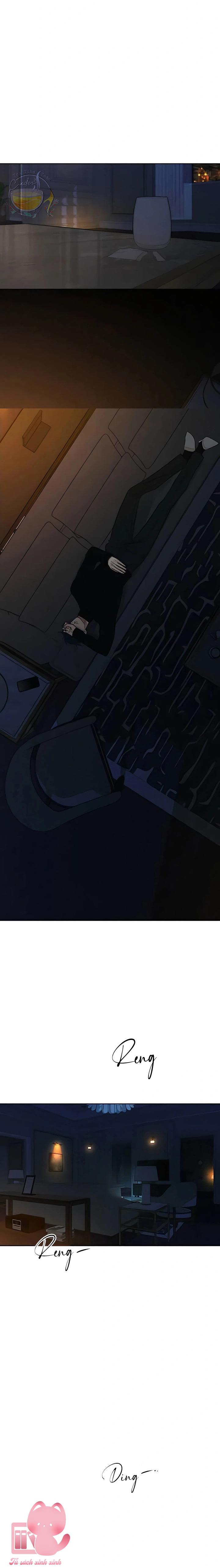 Chiến Lược Tình Yêu Trong Sáng - Chap 137 - Trang 5