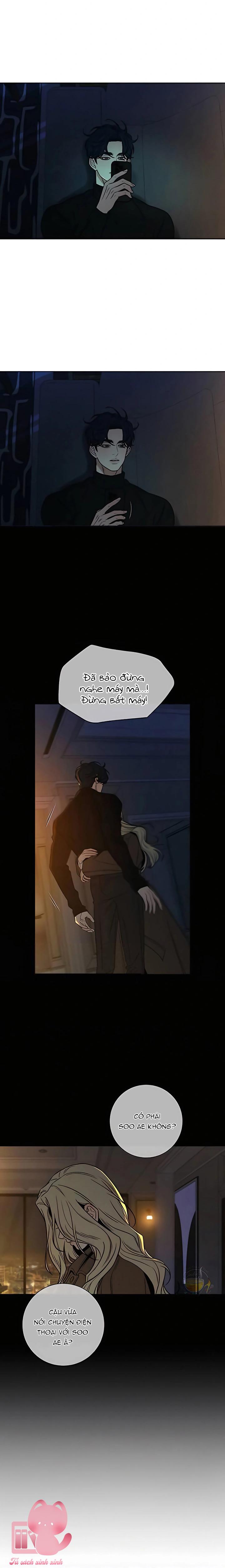 Chiến Lược Tình Yêu Trong Sáng - Chap 137 - Trang 7