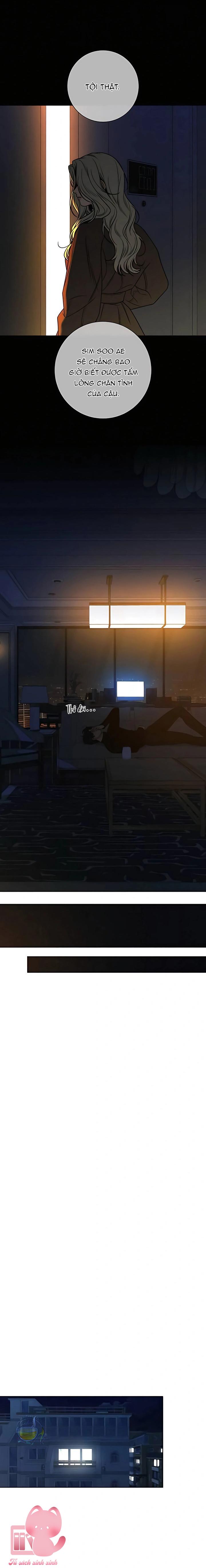 Chiến Lược Tình Yêu Trong Sáng - Chap 137 - Trang 9
