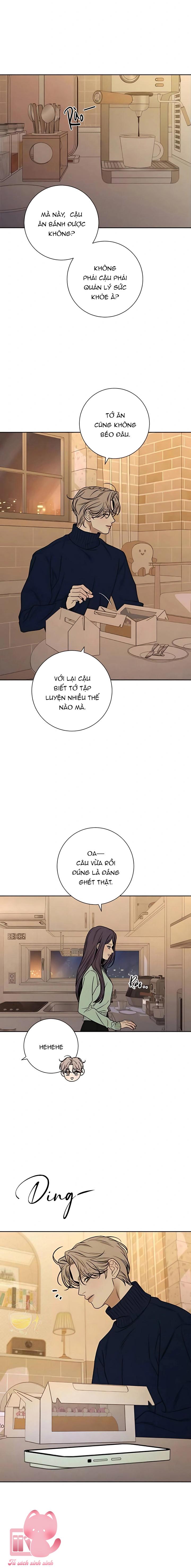 Chiến Lược Tình Yêu Trong Sáng - Chap 137 - Trang 10