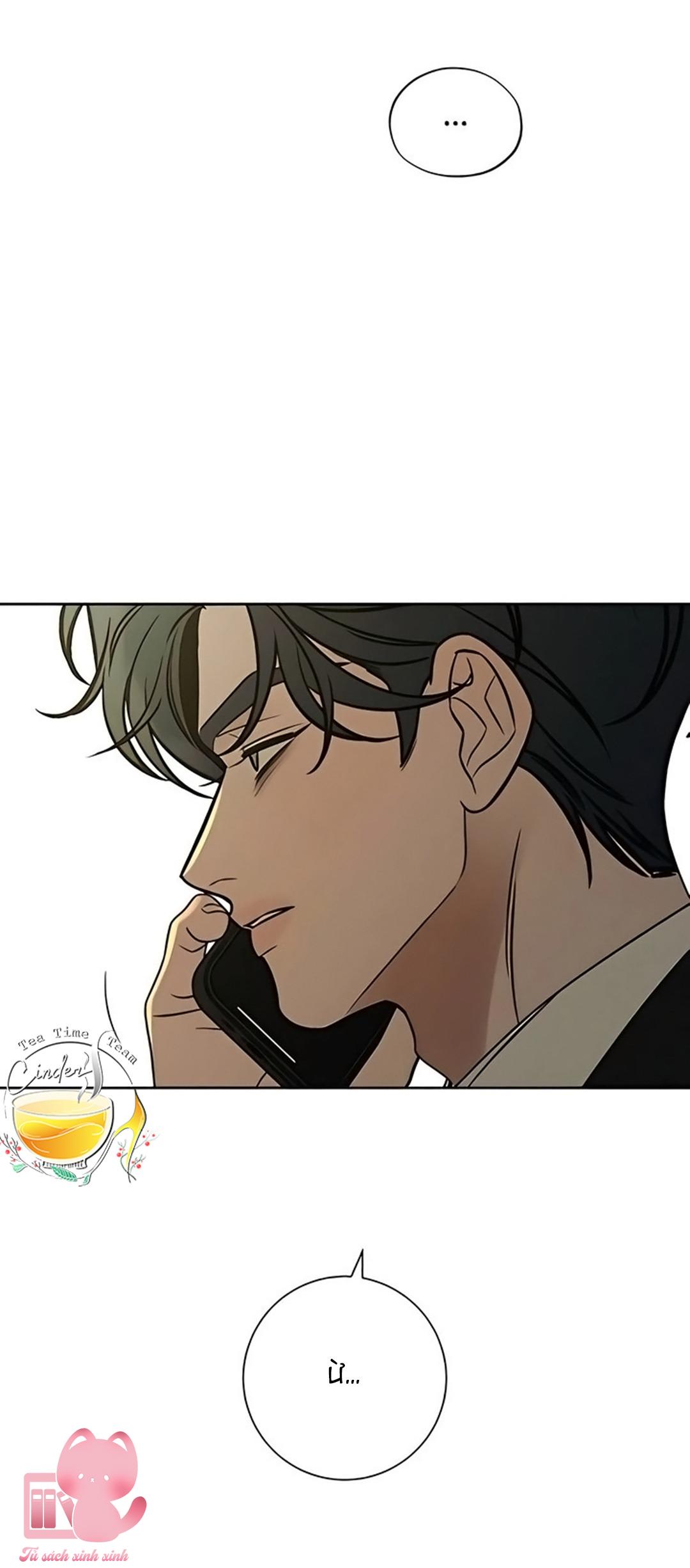 Chiến Lược Tình Yêu Trong Sáng - Chap 138 - Trang 17