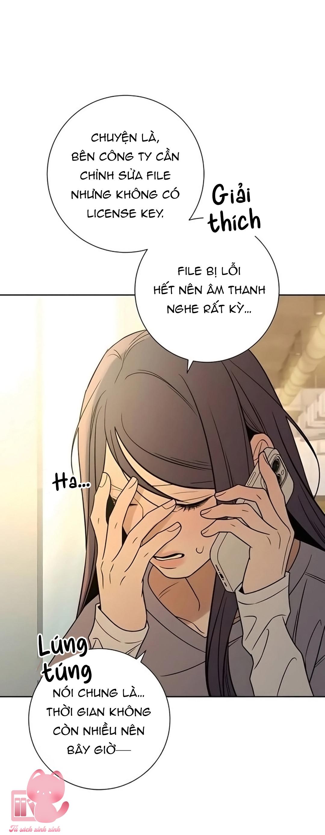 Chiến Lược Tình Yêu Trong Sáng - Chap 138 - Trang 20