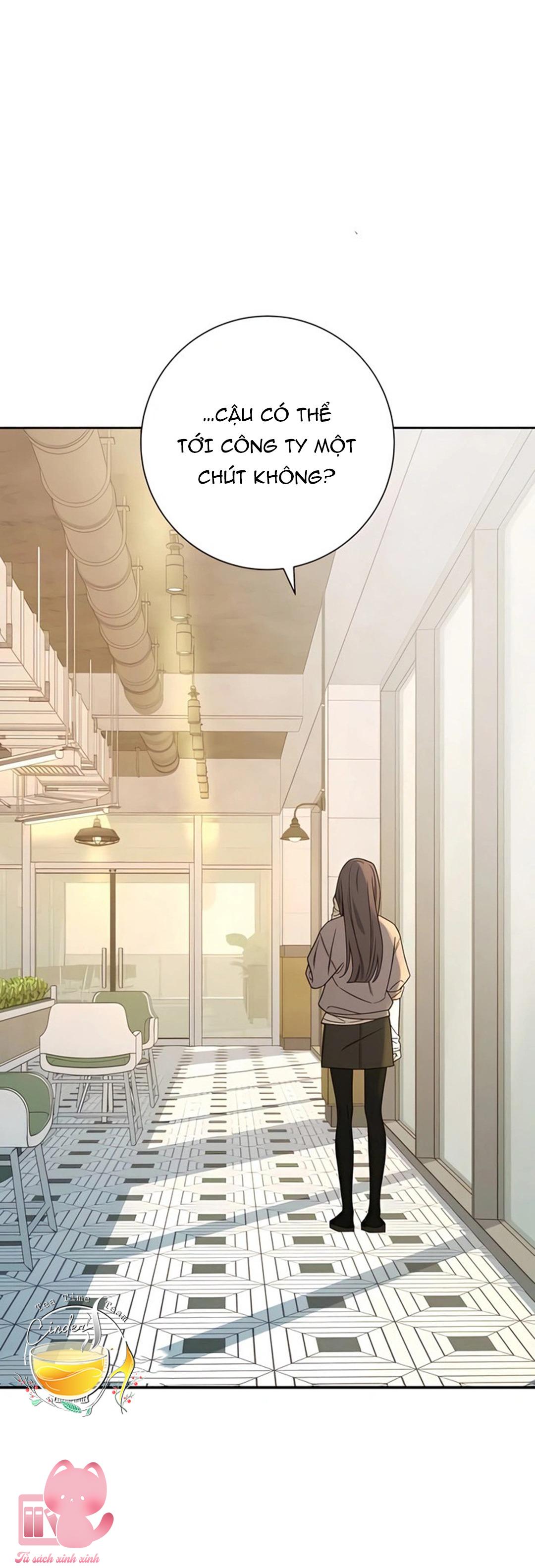 Chiến Lược Tình Yêu Trong Sáng - Chap 138 - Trang 22