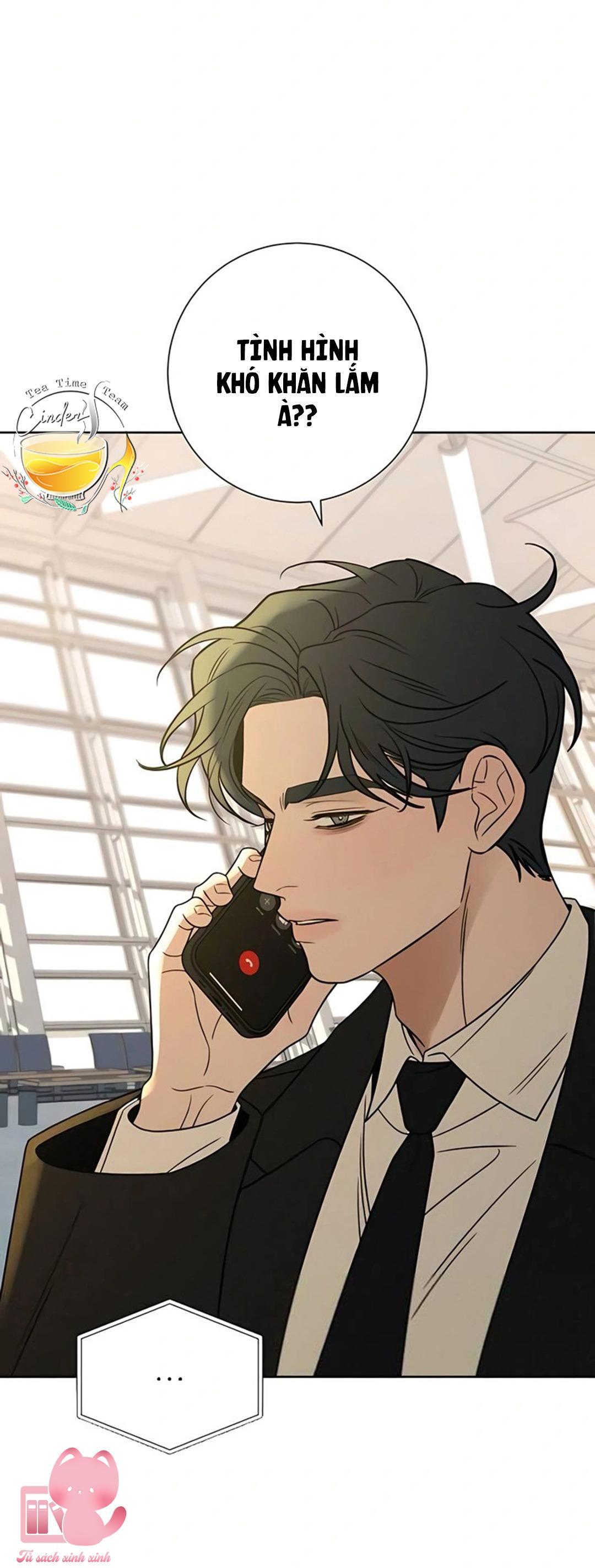 Chiến Lược Tình Yêu Trong Sáng - Chap 138 - Trang 25