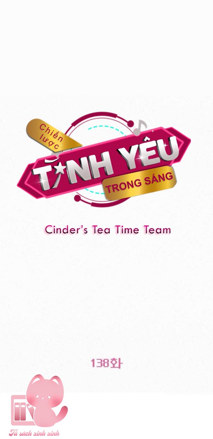 Chiến Lược Tình Yêu Trong Sáng - Chap 138 - Trang 4