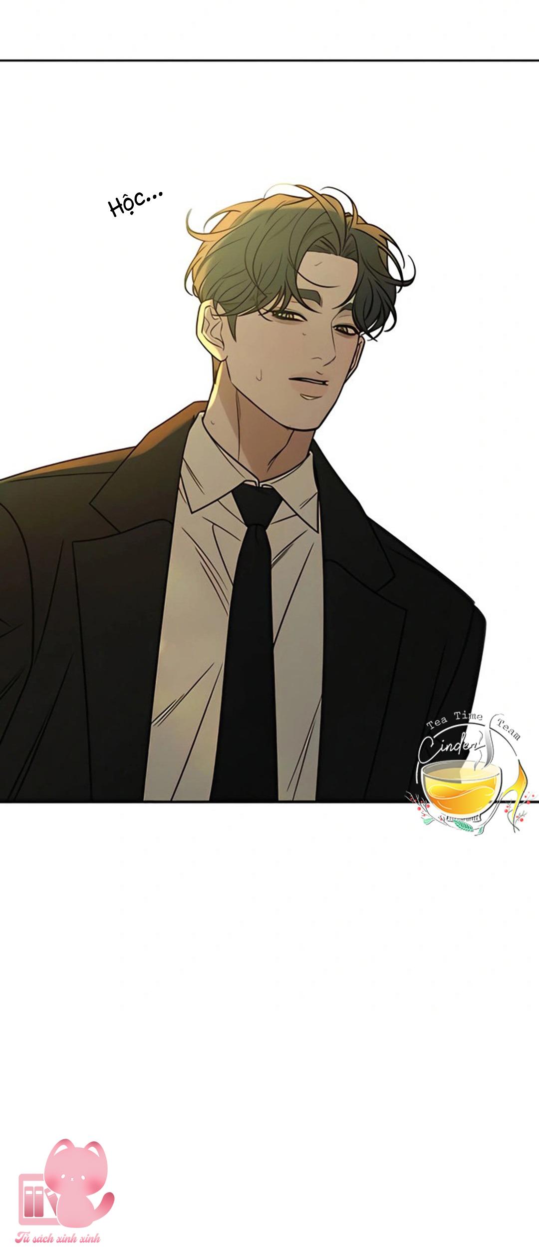 Chiến Lược Tình Yêu Trong Sáng - Chap 138 - Trang 32