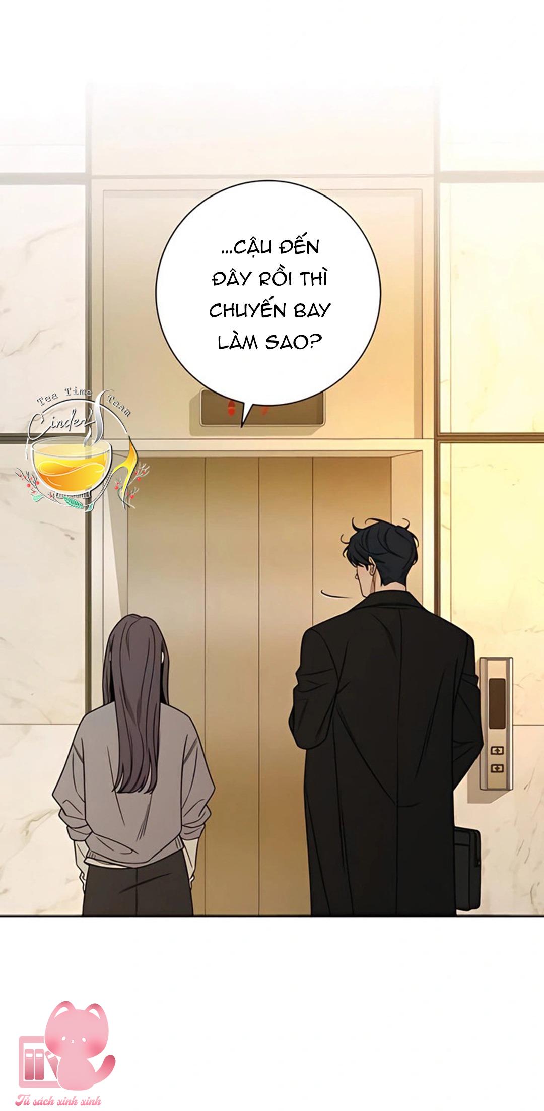 Chiến Lược Tình Yêu Trong Sáng - Chap 138 - Trang 34