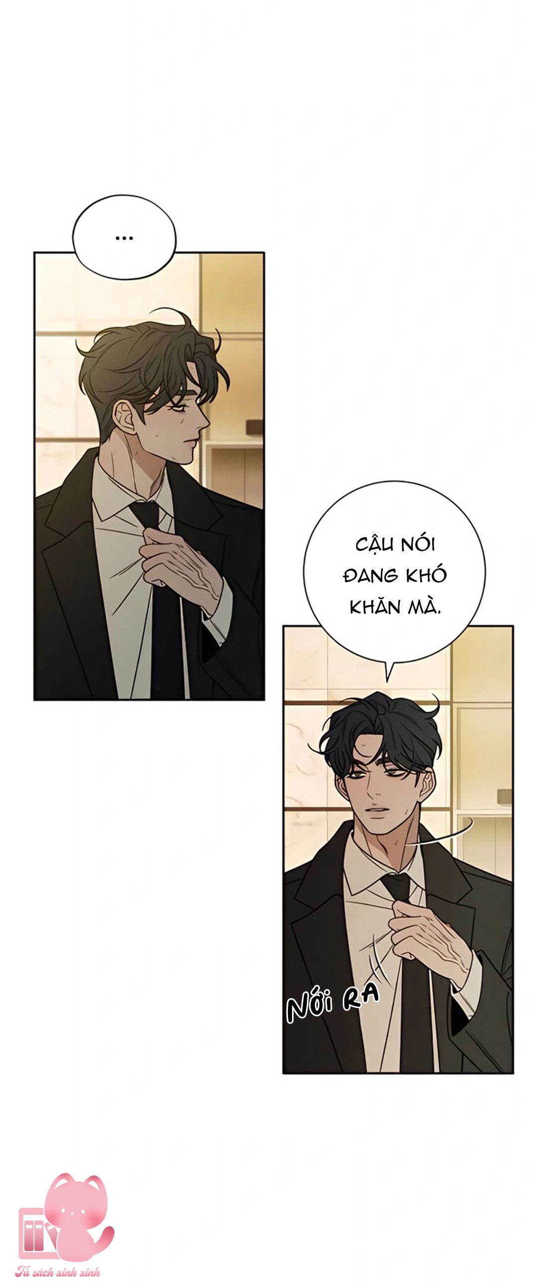 Chiến Lược Tình Yêu Trong Sáng - Chap 138 - Trang 35