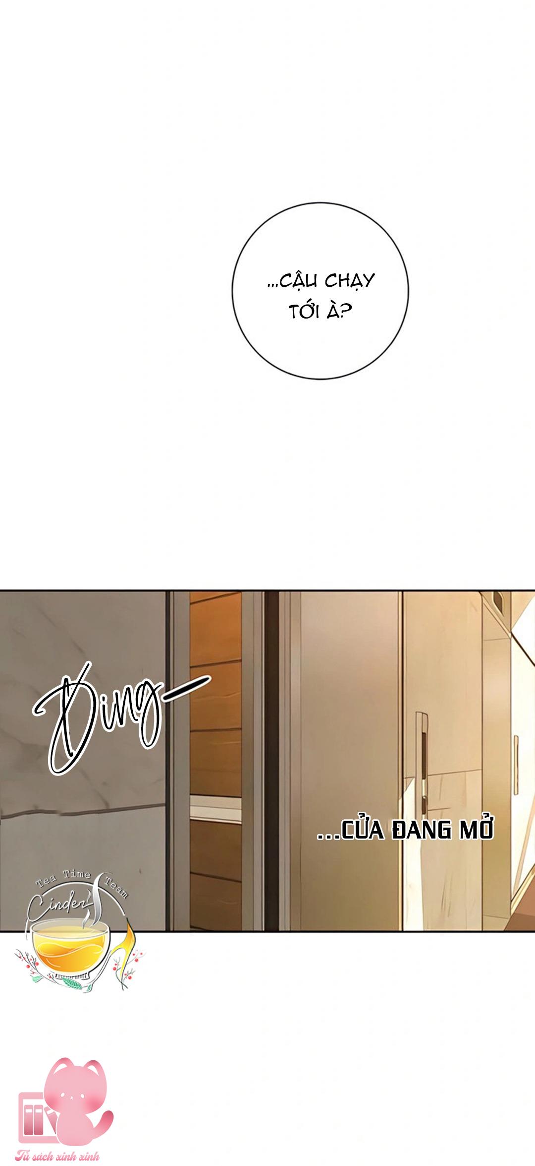 Chiến Lược Tình Yêu Trong Sáng - Chap 138 - Trang 37