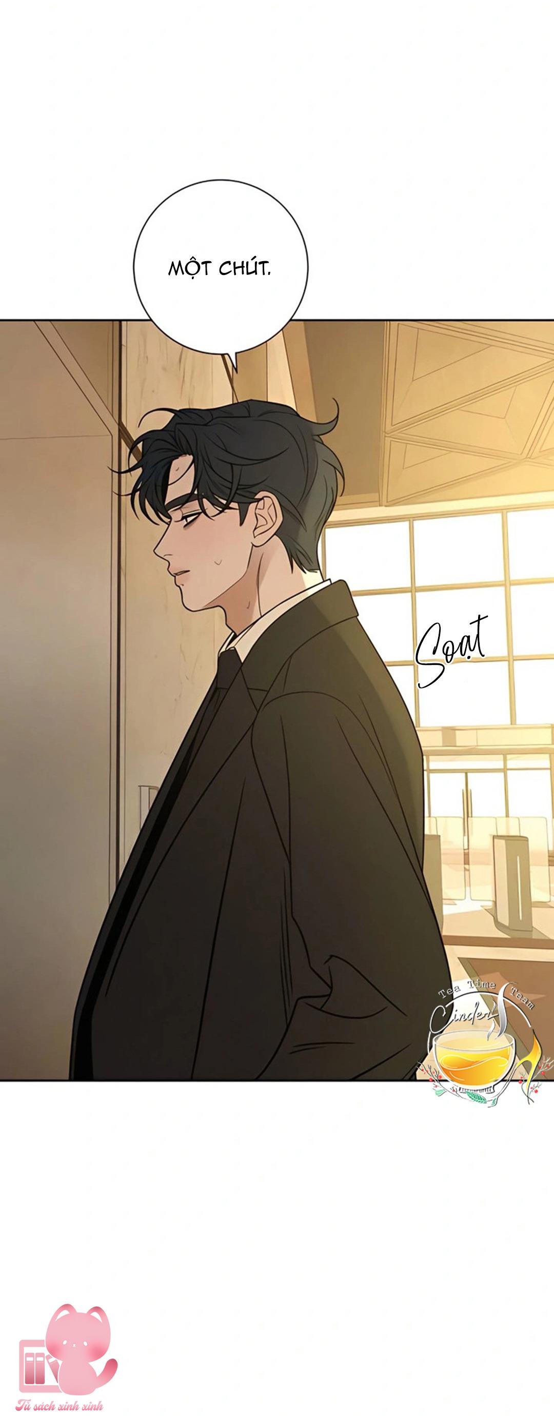 Chiến Lược Tình Yêu Trong Sáng - Chap 138 - Trang 38