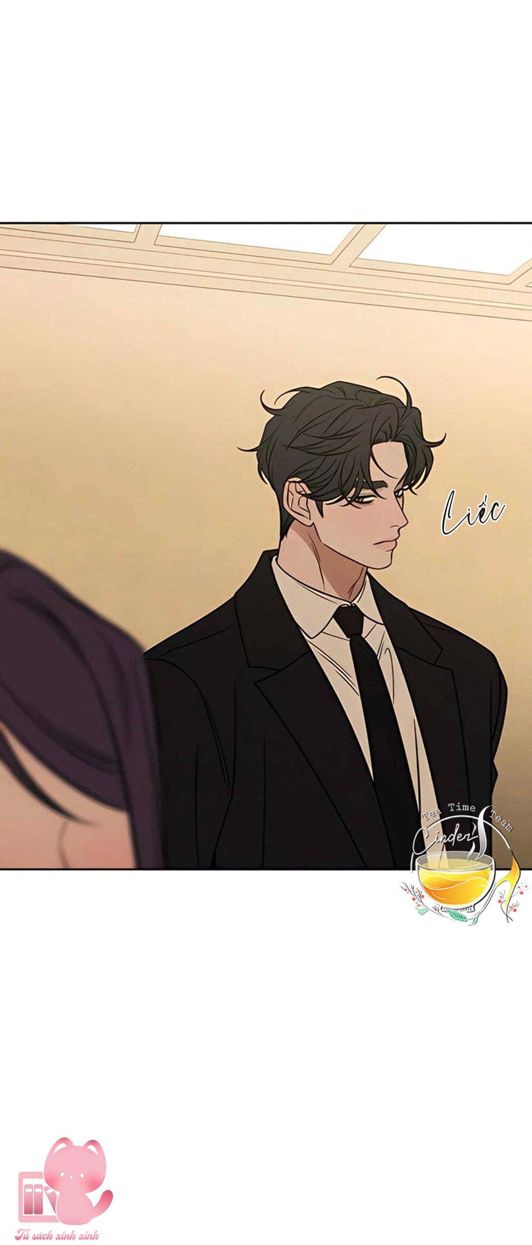 Chiến Lược Tình Yêu Trong Sáng - Chap 138 - Trang 42