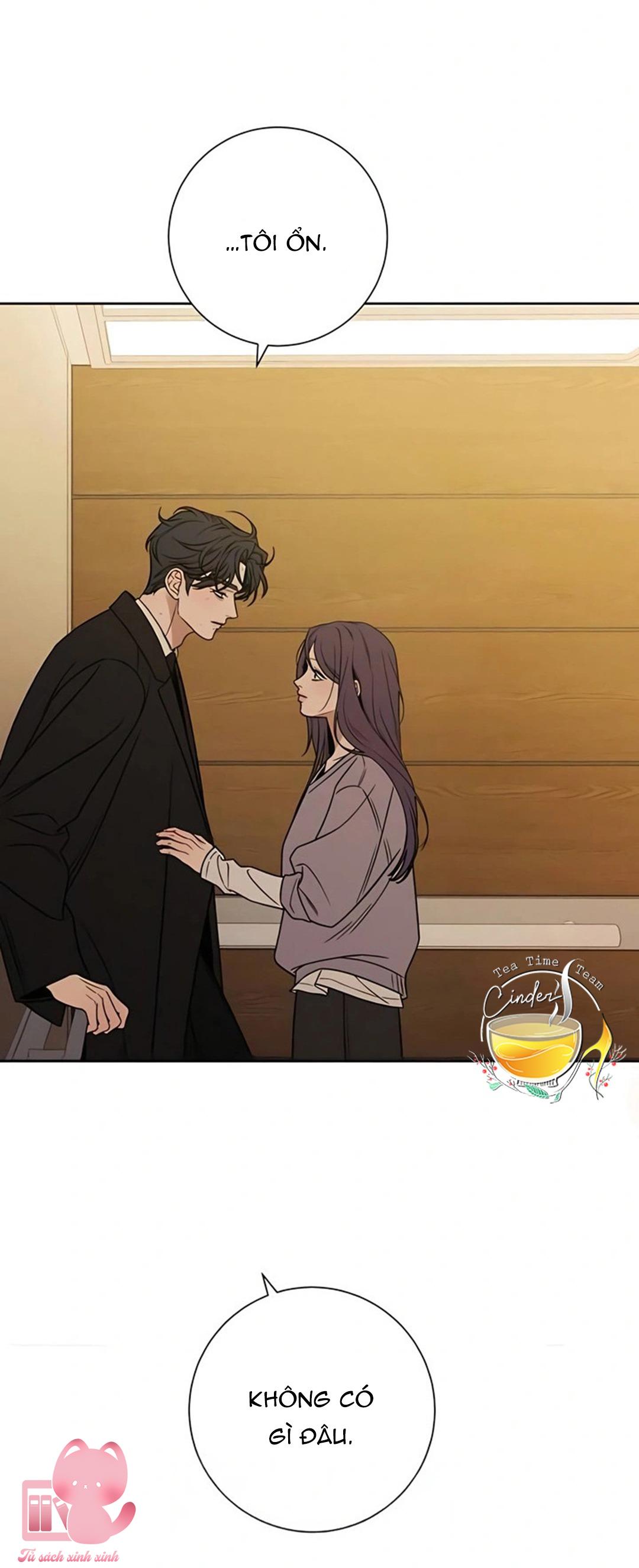 Chiến Lược Tình Yêu Trong Sáng - Chap 138 - Trang 58