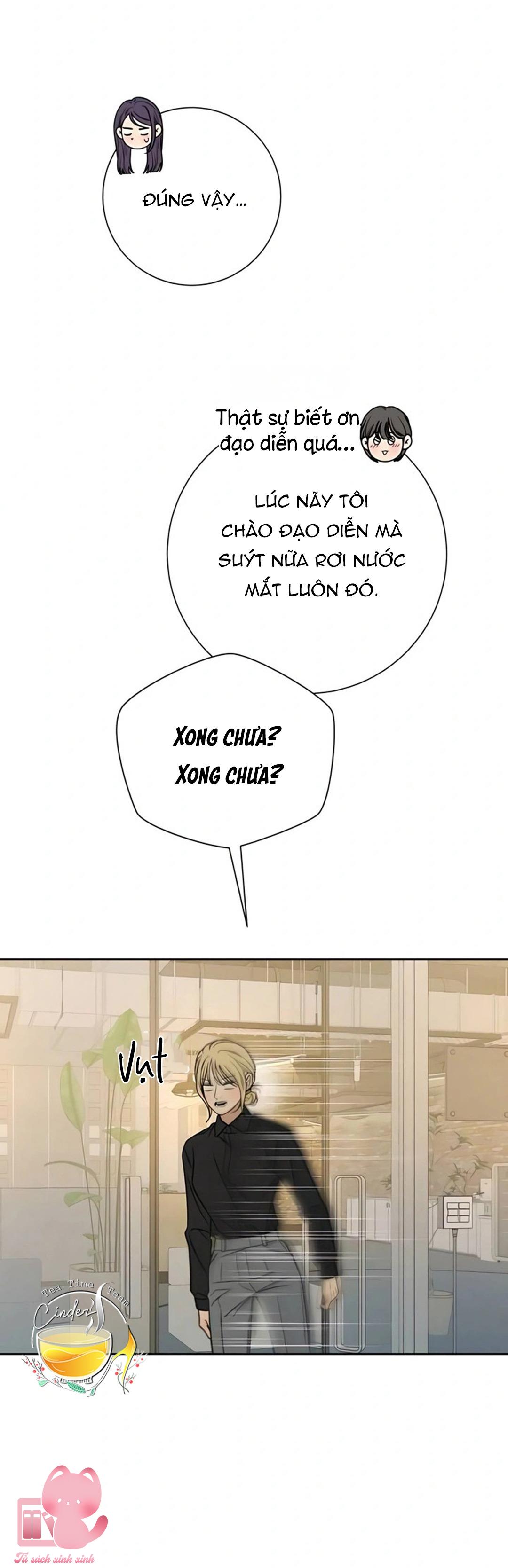 Chiến Lược Tình Yêu Trong Sáng - Chap 138 - Trang 77