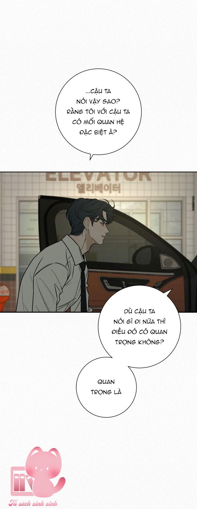 Chiến Lược Tình Yêu Trong Sáng - Chap 139 - Trang 11