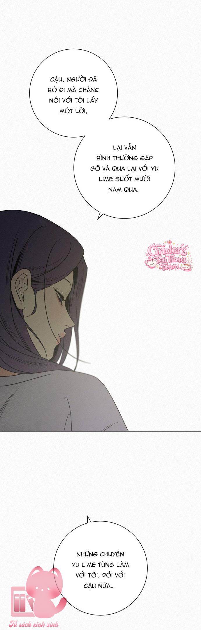 Chiến Lược Tình Yêu Trong Sáng - Chap 139 - Trang 12