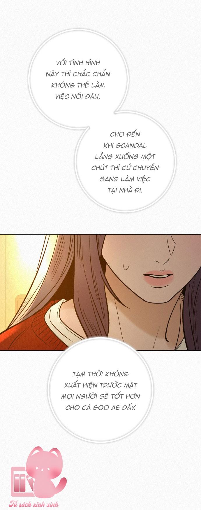 Chiến Lược Tình Yêu Trong Sáng - Chap 139 - Trang 112