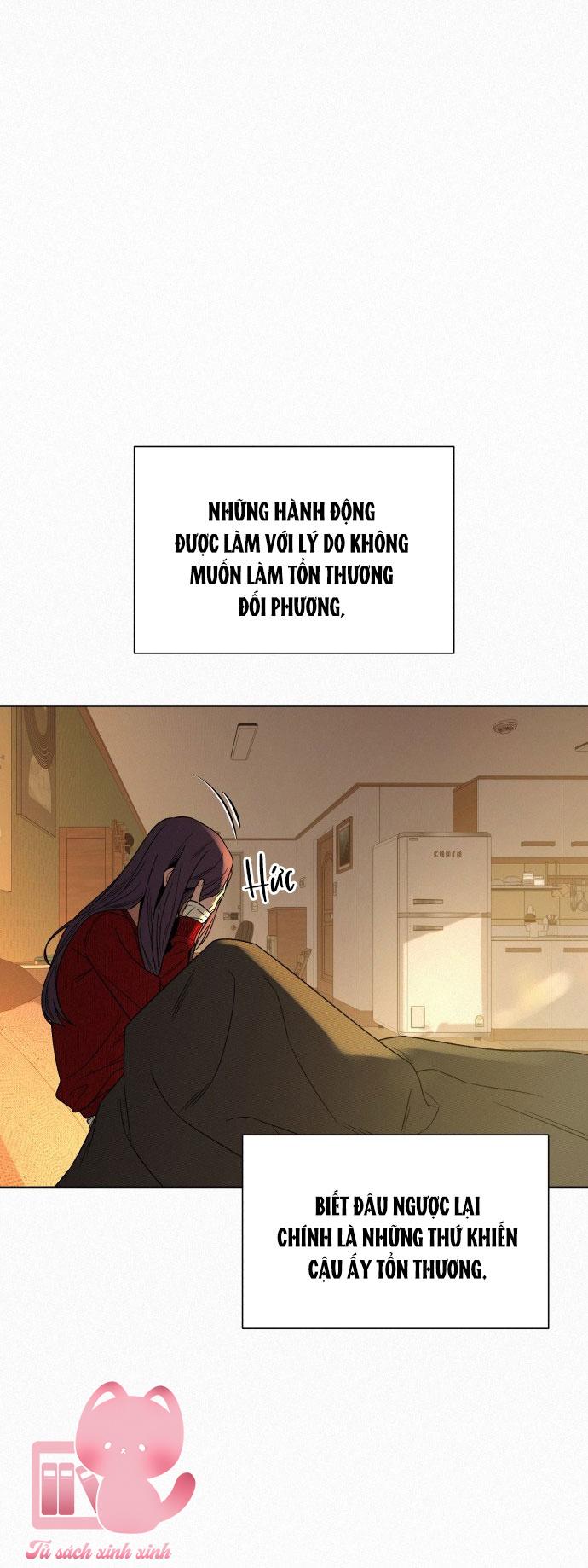 Chiến Lược Tình Yêu Trong Sáng - Chap 139 - Trang 116