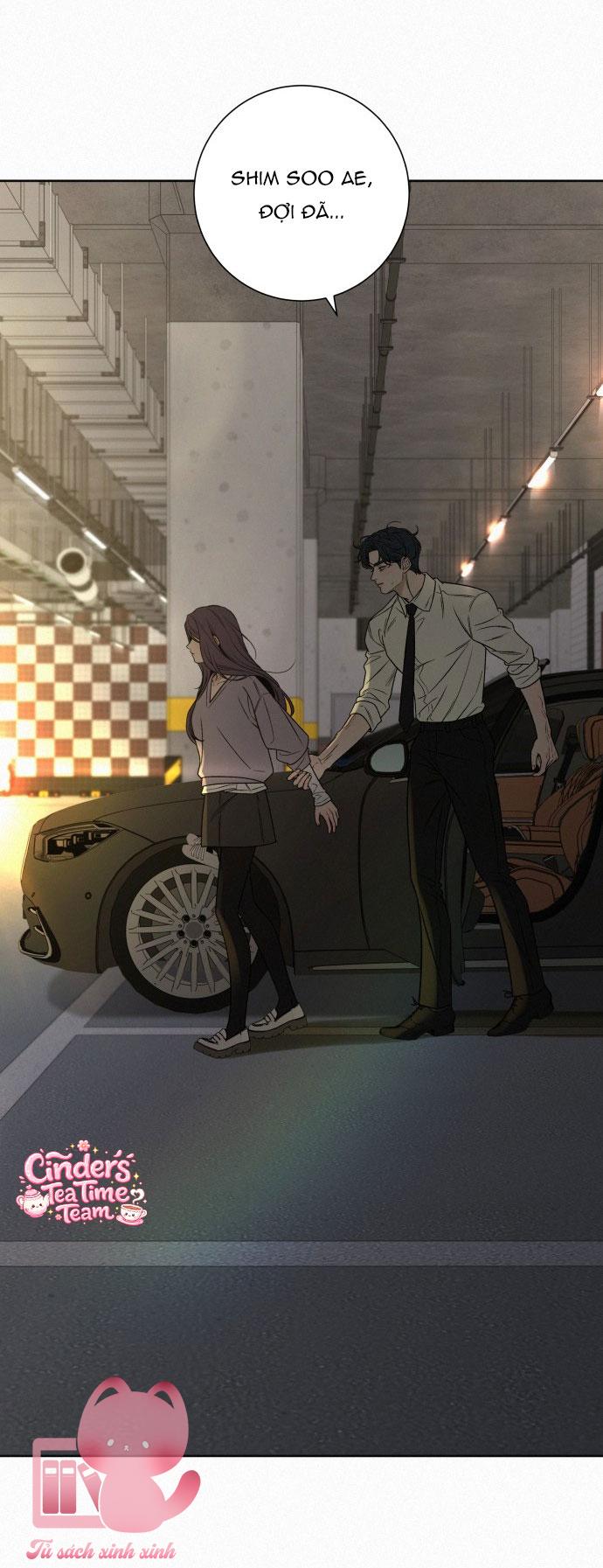 Chiến Lược Tình Yêu Trong Sáng - Chap 139 - Trang 36