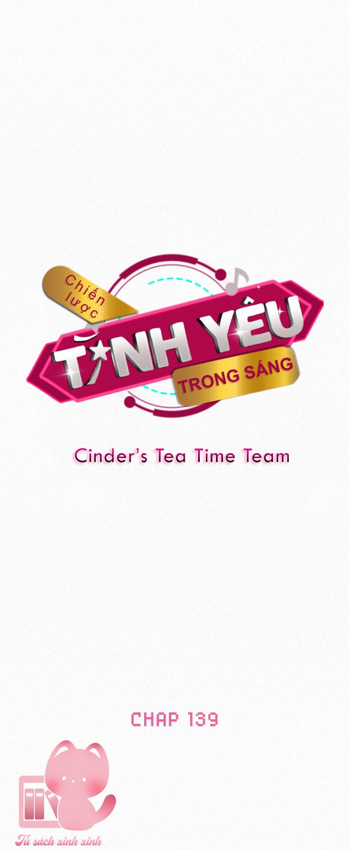 Chiến Lược Tình Yêu Trong Sáng - Chap 139 - Trang 43
