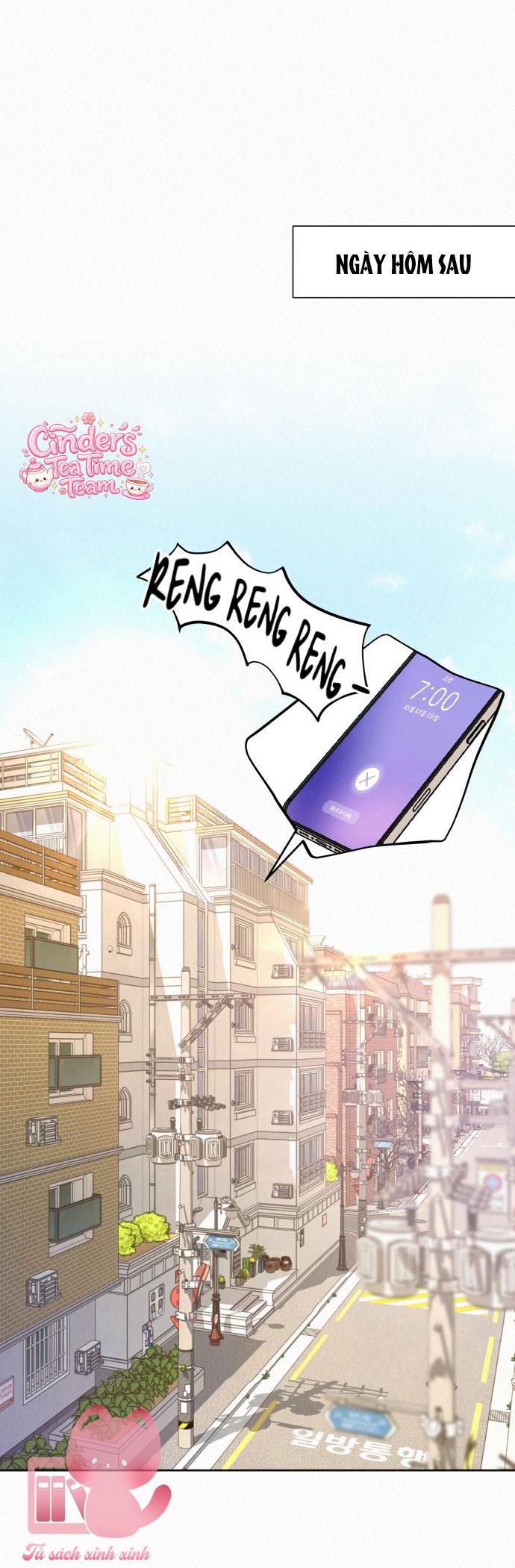 Chiến Lược Tình Yêu Trong Sáng - Chap 139 - Trang 44