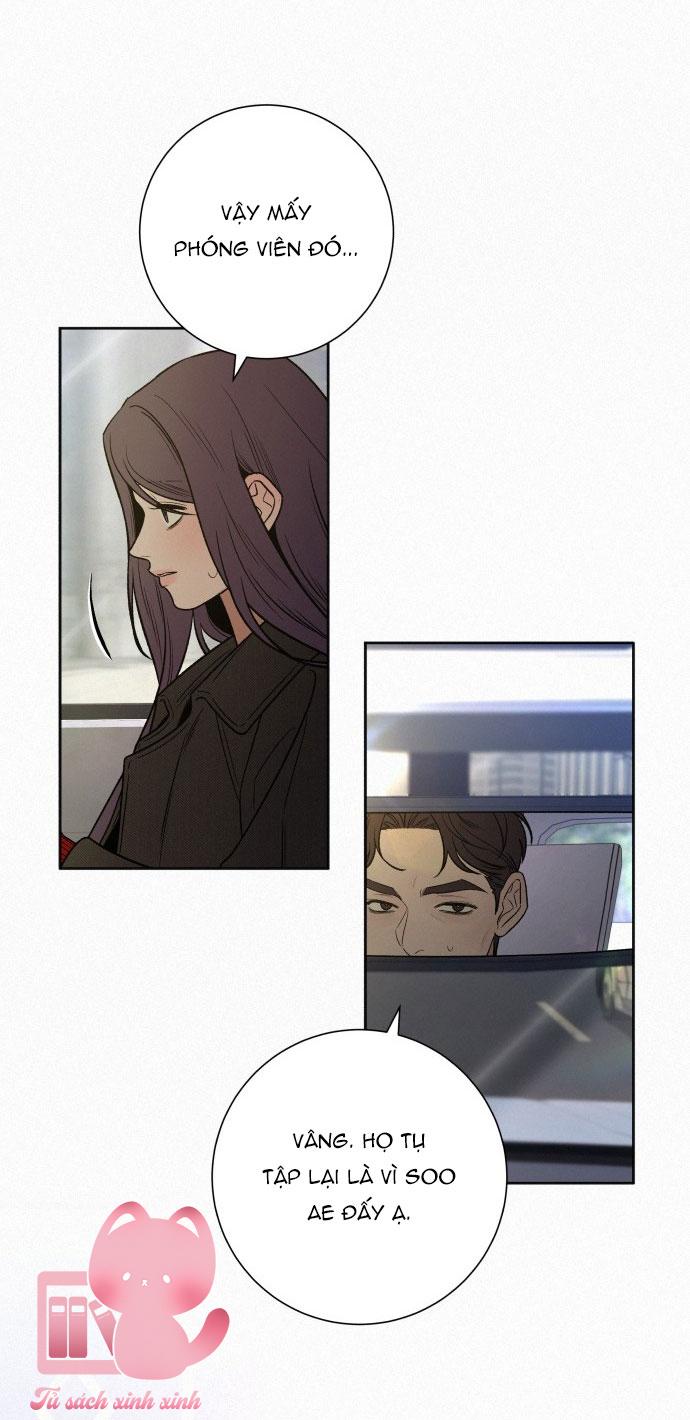 Chiến Lược Tình Yêu Trong Sáng - Chap 139 - Trang 83