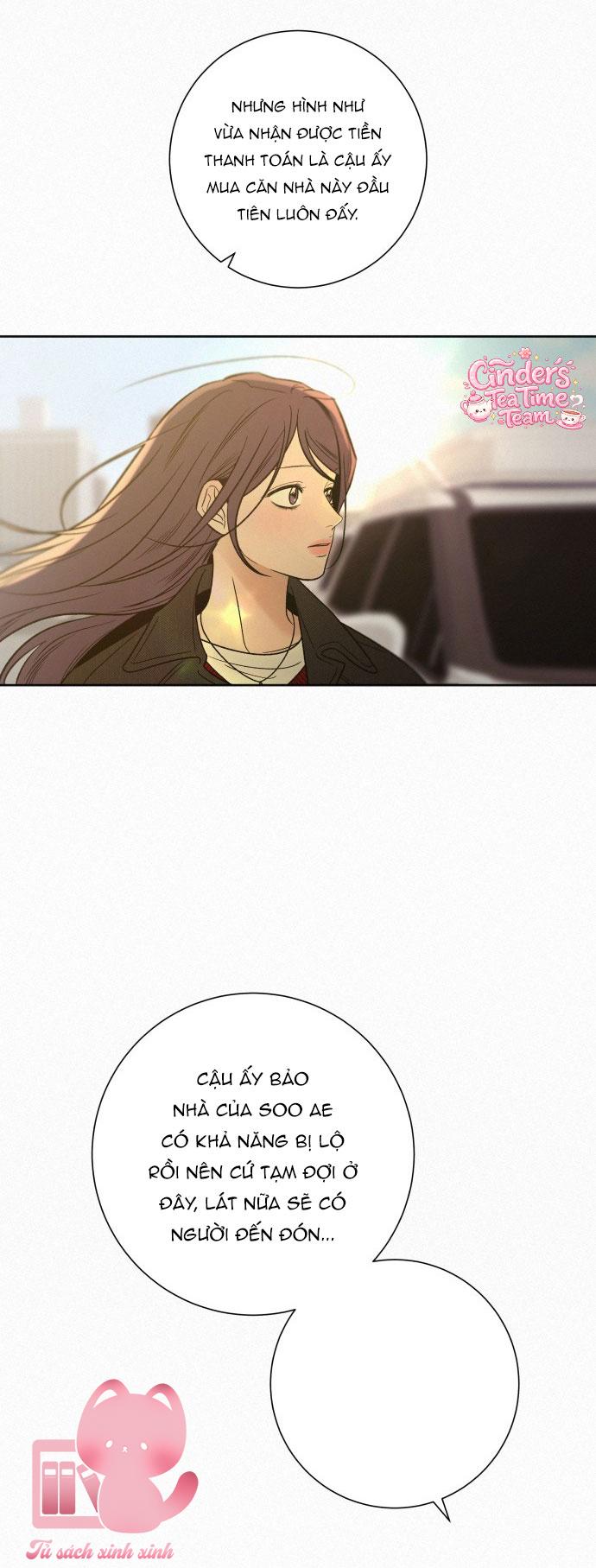 Chiến Lược Tình Yêu Trong Sáng - Chap 139 - Trang 93