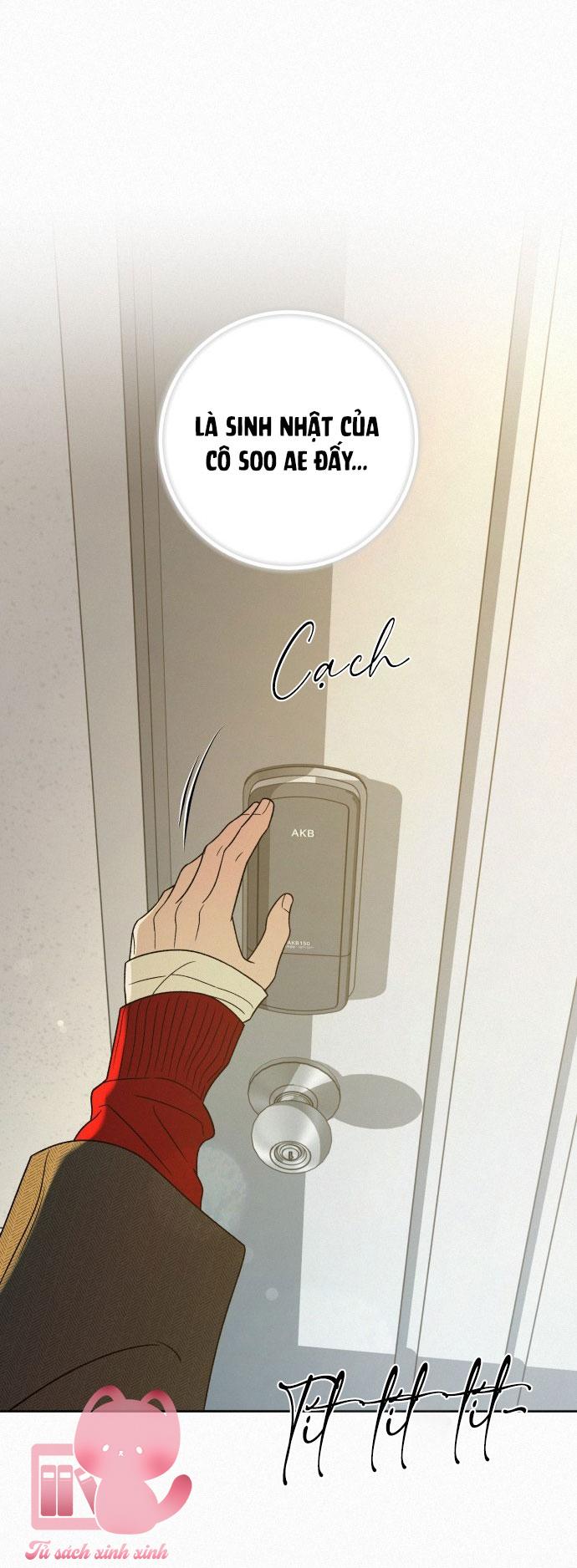 Chiến Lược Tình Yêu Trong Sáng - Chap 139 - Trang 96