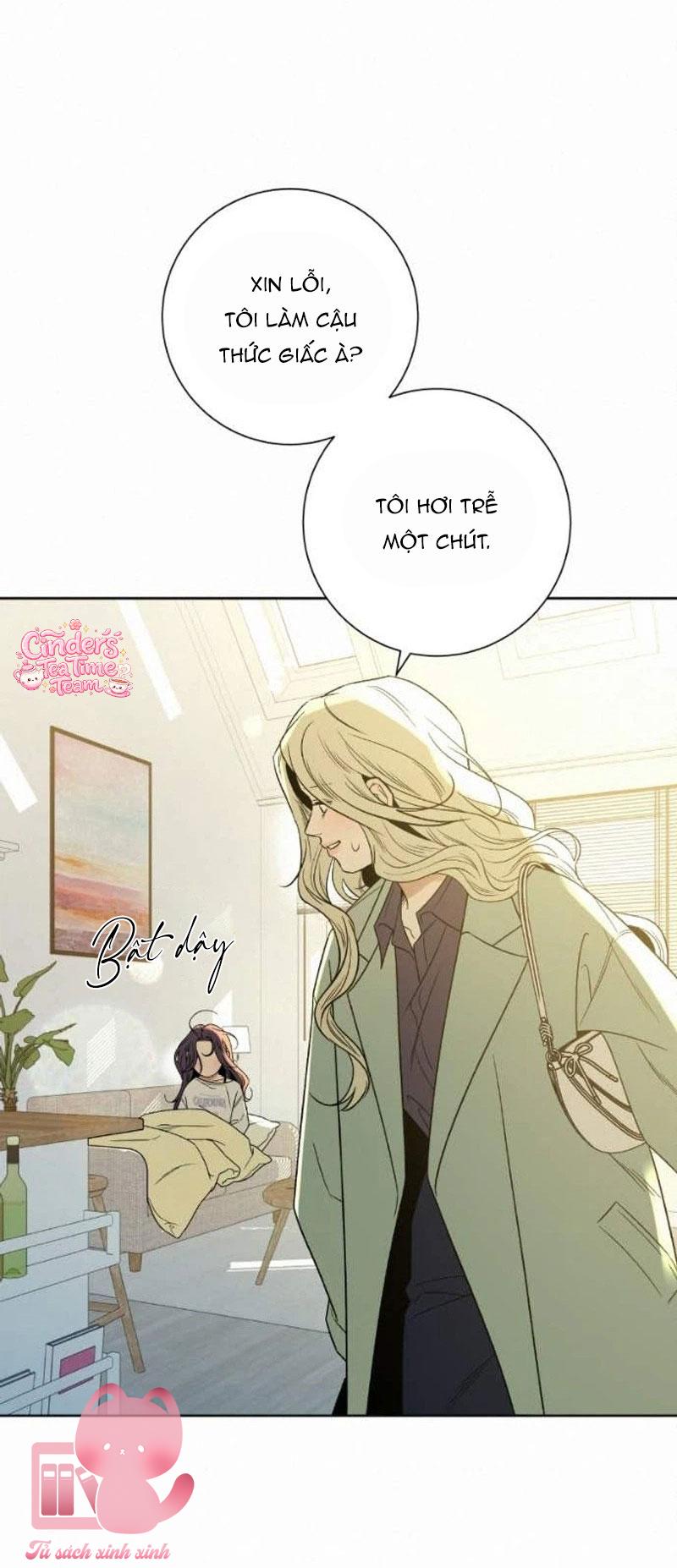 Chiến Lược Tình Yêu Trong Sáng - Chap 140 - Trang 105