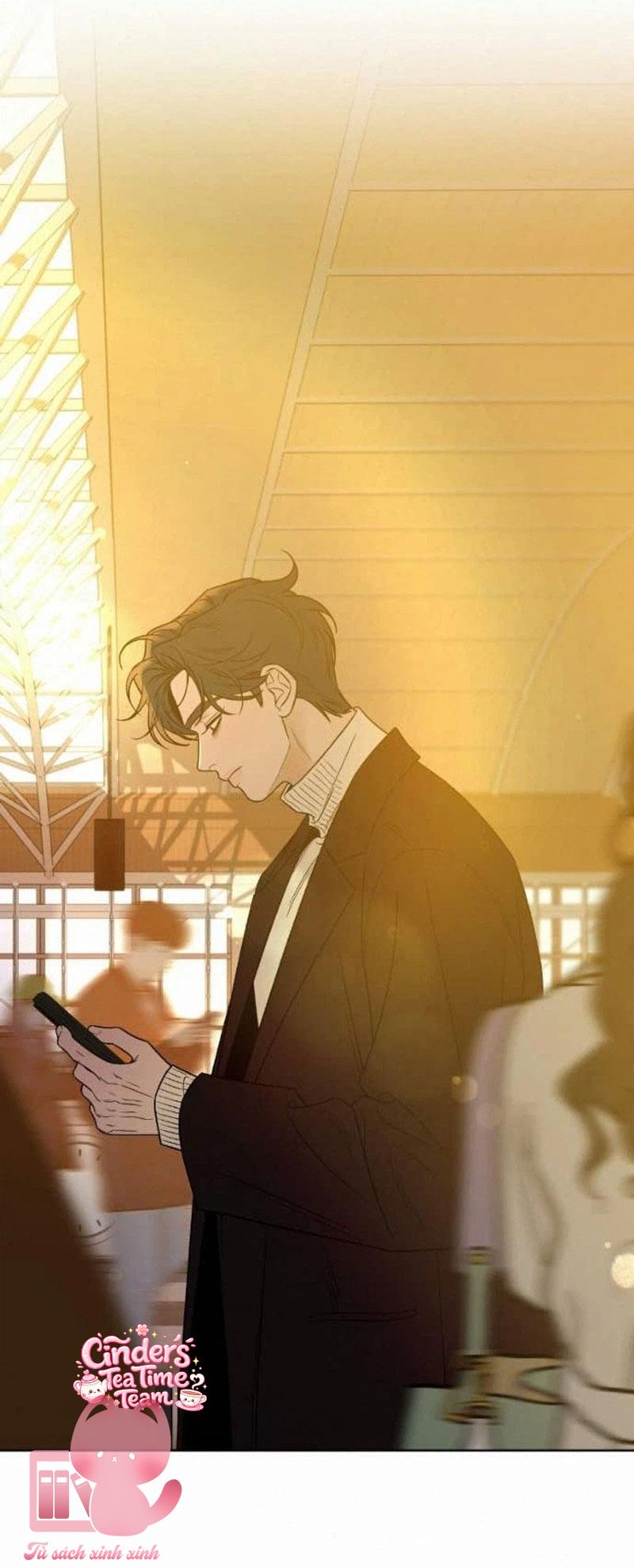Chiến Lược Tình Yêu Trong Sáng - Chap 140 - Trang 117