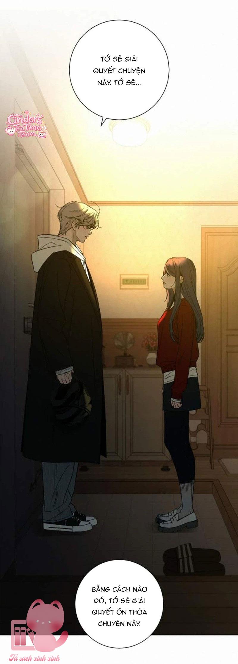 Chiến Lược Tình Yêu Trong Sáng - Chap 140 - Trang 14
