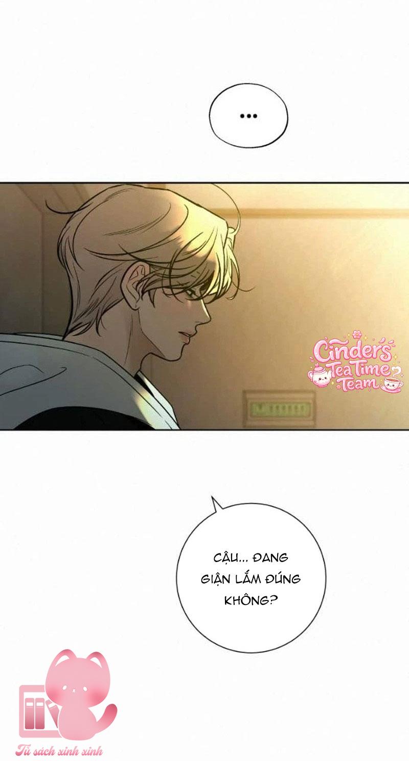 Chiến Lược Tình Yêu Trong Sáng - Chap 140 - Trang 17