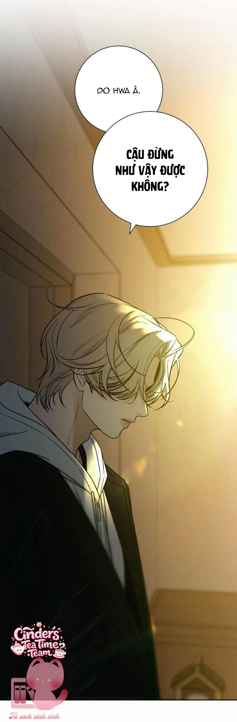 Chiến Lược Tình Yêu Trong Sáng - Chap 140 - Trang 19